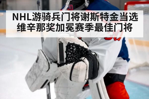 NHL游骑兵门将谢斯特金当选维辛那奖加冕赛季最佳门将